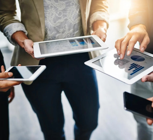 Dechen's Reliable Collaboration for Industry-leading Solutions