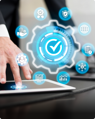 Dechen's Security and Compliance