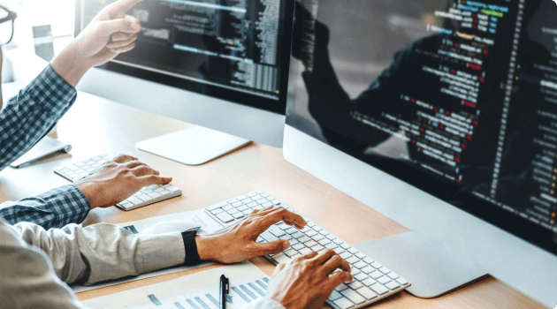 Application Services tailored to your unique vision & needs